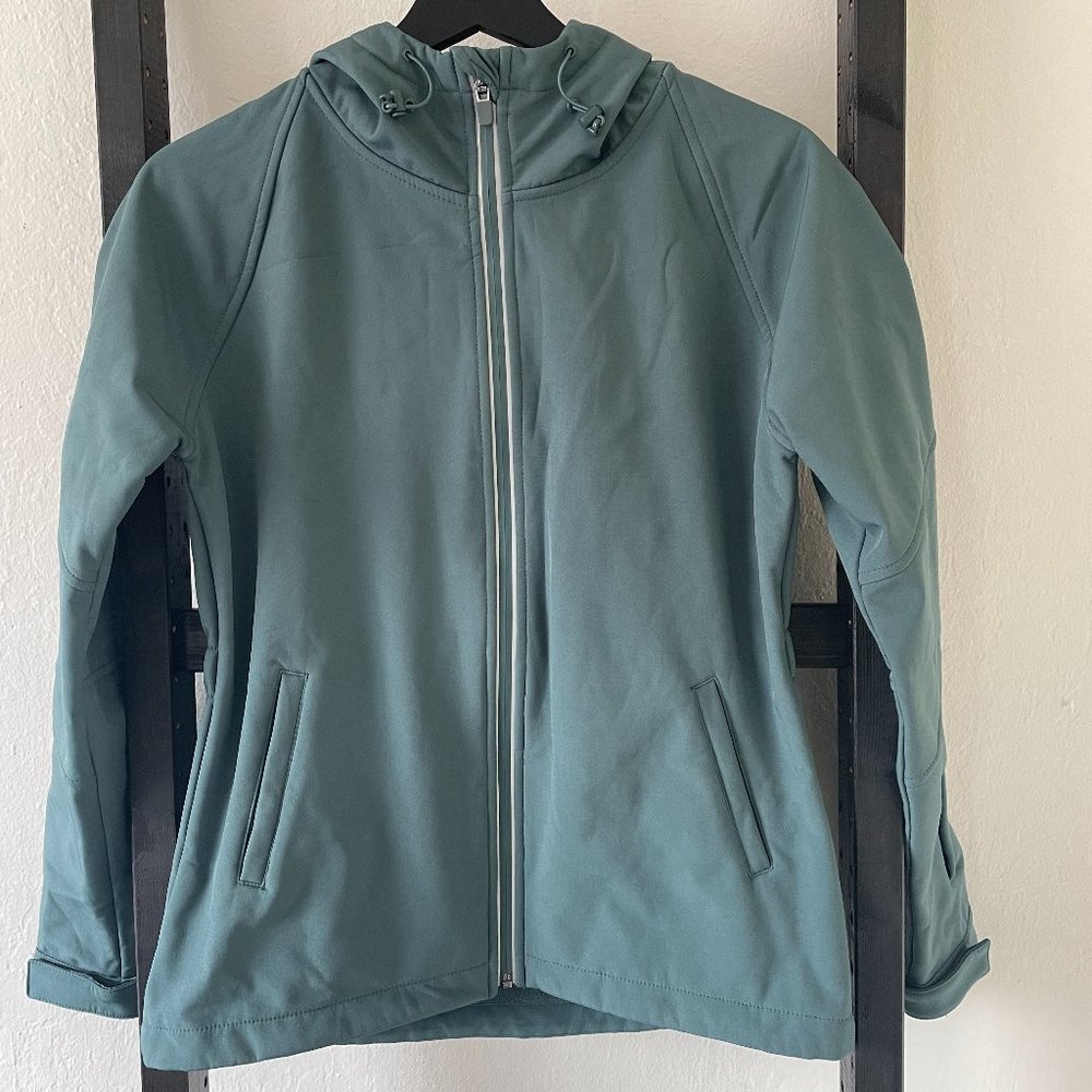 Fabletics Salma Hardshell Jacket